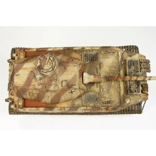 Hobby Boss 82445 1/35 German VK4502 Hintern - Image 8