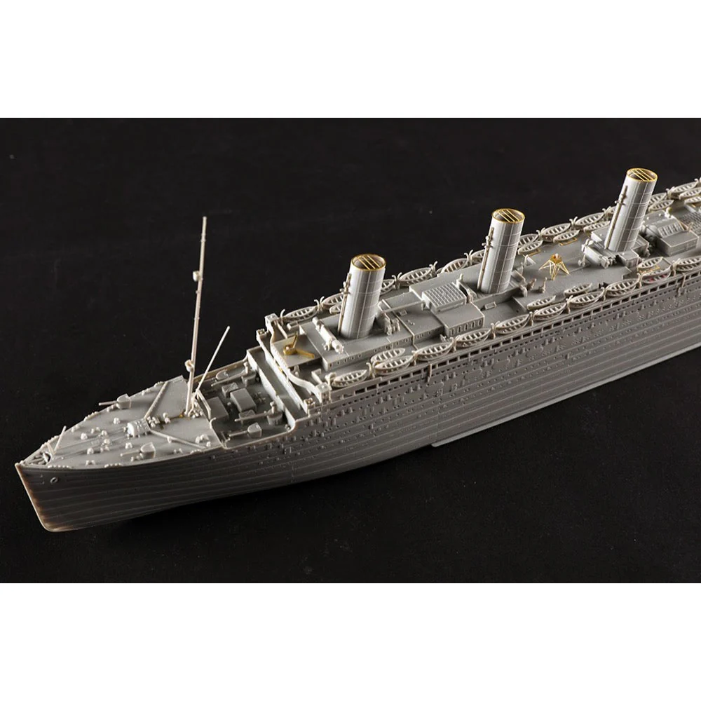 Hobby Boss 83421 1/700 RMS Olympic - Image 8