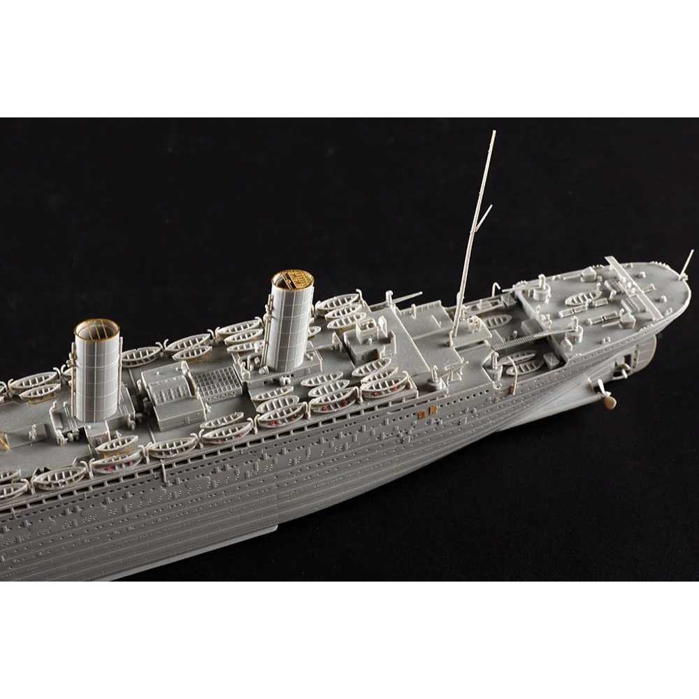 Hobby Boss 83421 1/700 RMS Olympic - Image 9