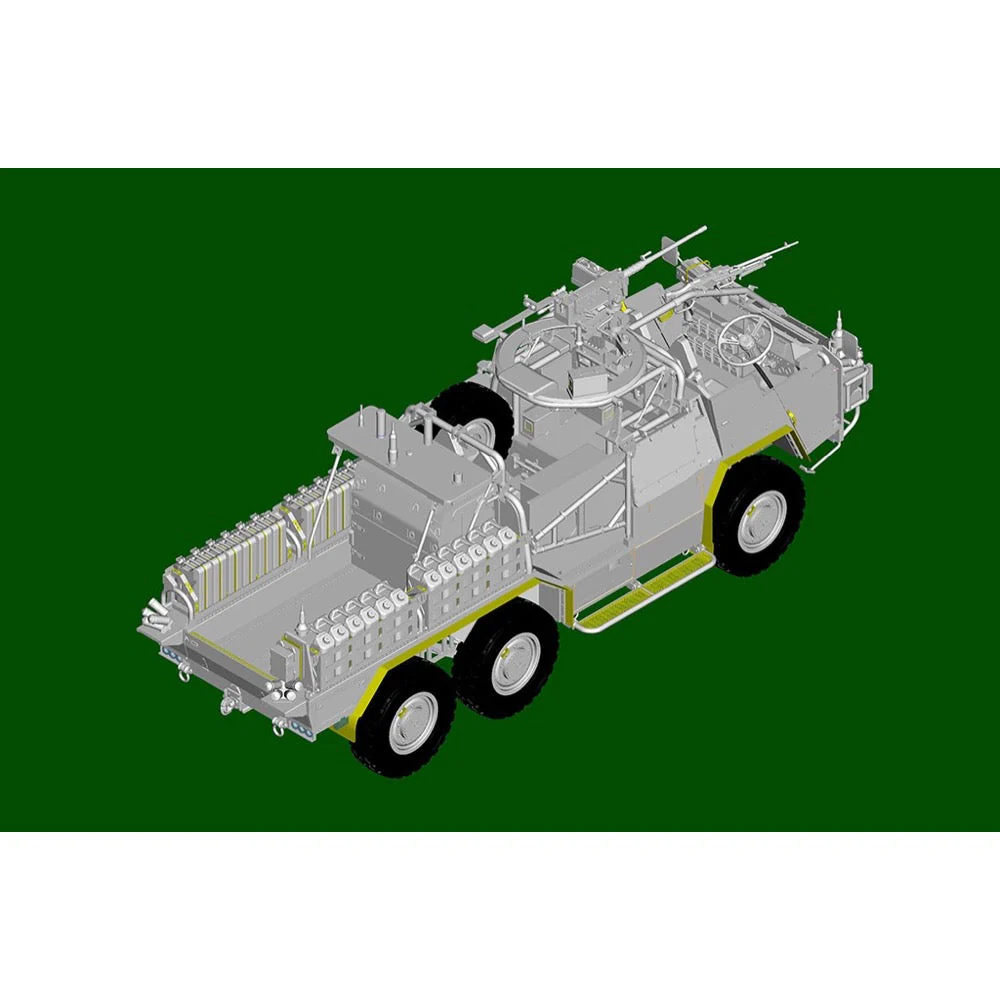 Hobby Boss 84522 1/35 Coyote TSV Tactical Support Vehicle - Image 6