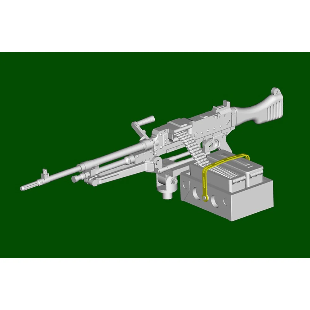 Hobby Boss 84522 1/35 Coyote TSV Tactical Support Vehicle - Image 8