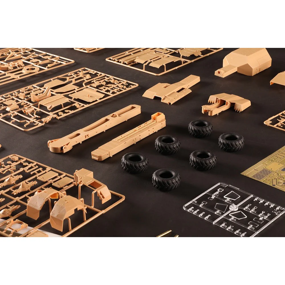 Hobby Boss 84579 1/35 Archer Artillery System FH77BW L52 - Image 14