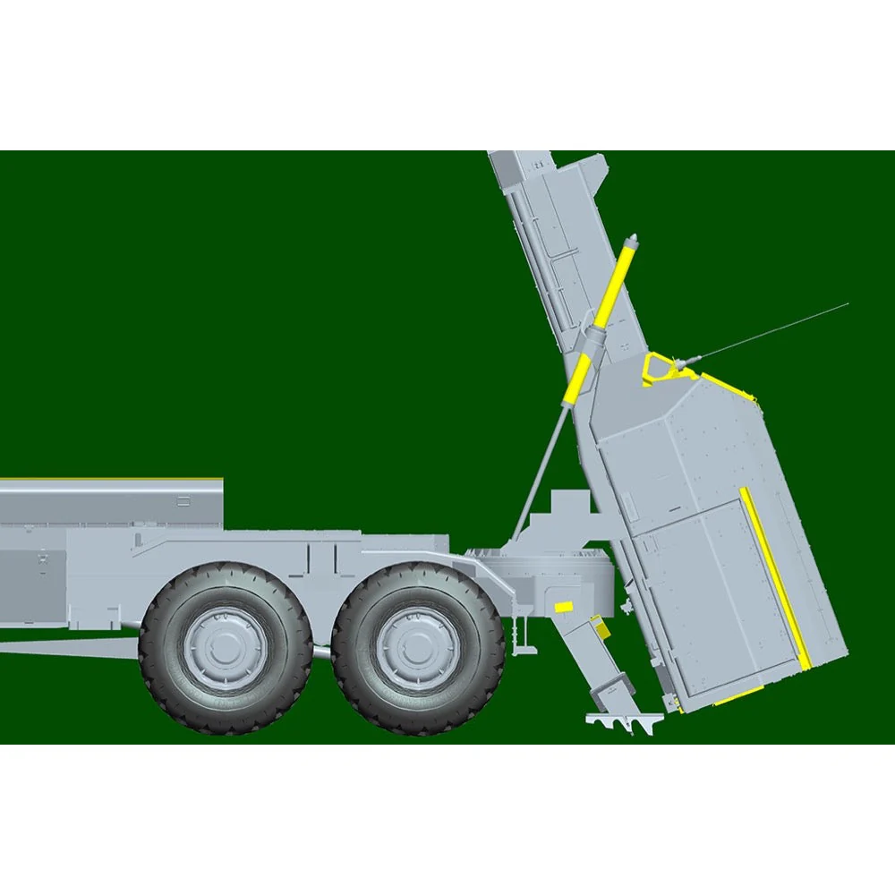 Hobby Boss 84579 1/35 Archer Artillery System FH77BW L52 - Image 19