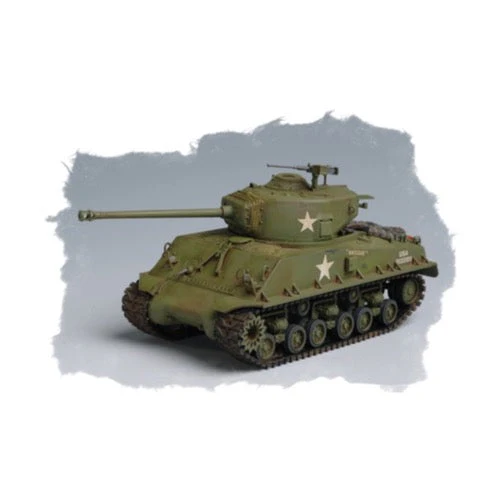 Hobby Boss 84804 1/48 M4A3E8 Tank - Image 4