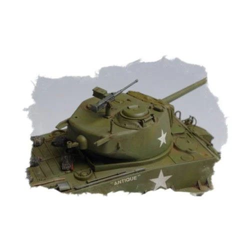 Hobby Boss 84804 1/48 M4A3E8 Tank - Image 7