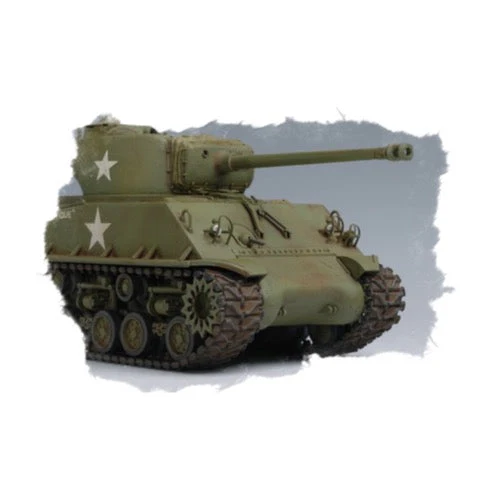 Hobby Boss 84804 1/48 M4A3E8 Tank - Image 8