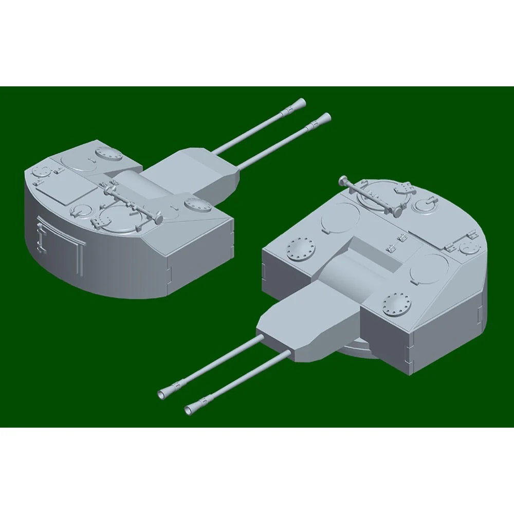 Hobby Boss 84832 1/48 German Flakpanzer V Ausf.A - Image 8