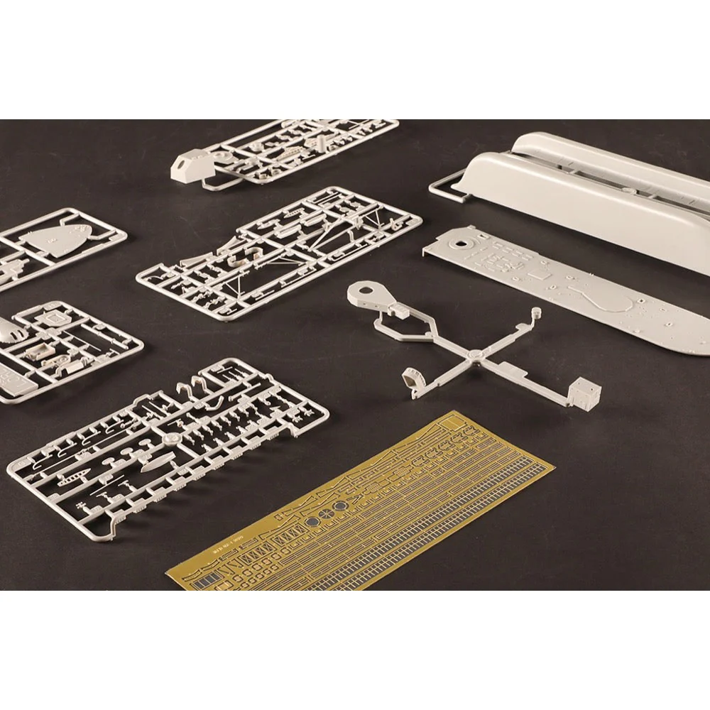 Hobby Boss 86518 1/350 HMS Lord Clive - Image 10