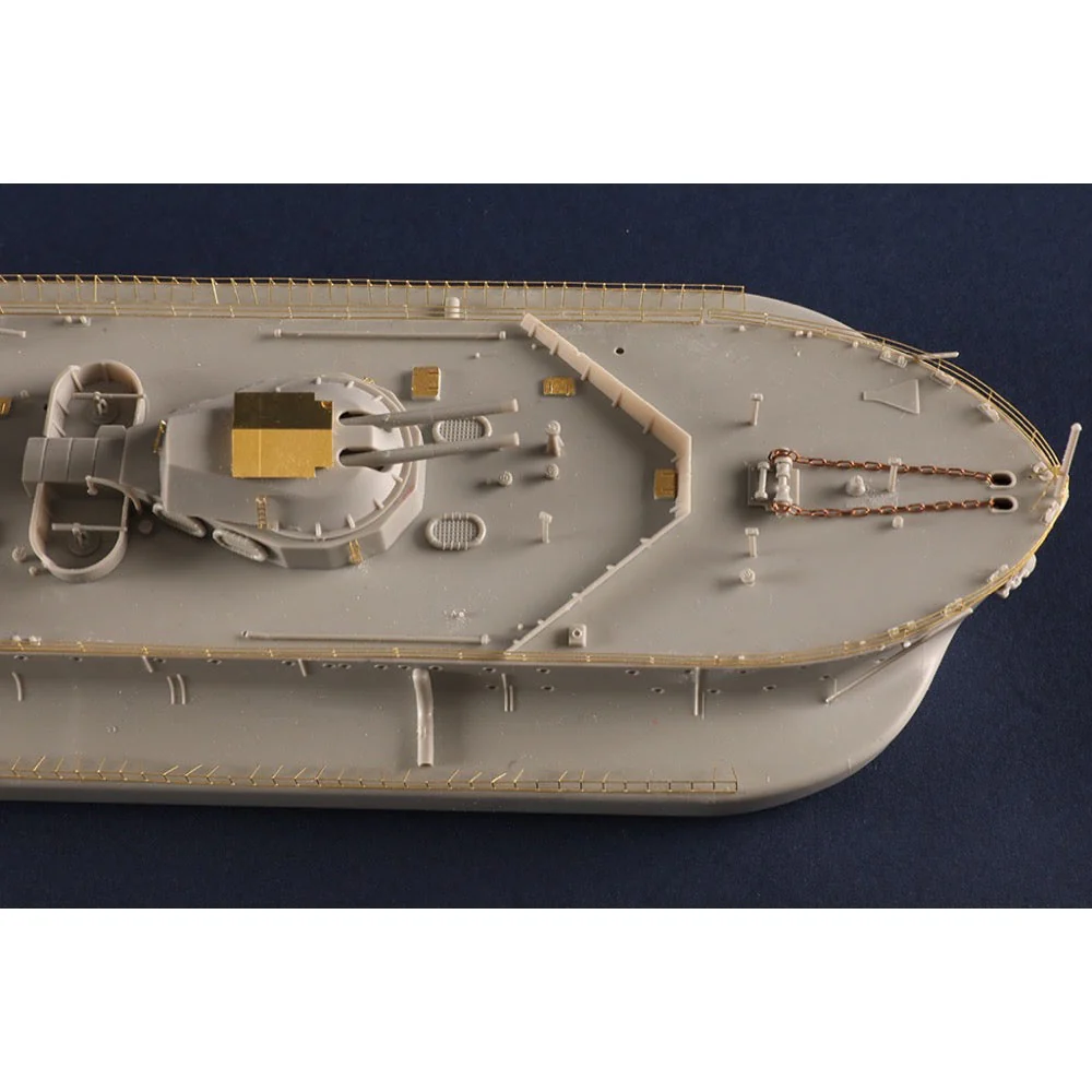 Hobby Boss 86518 1/350 HMS Lord Clive - Image 7
