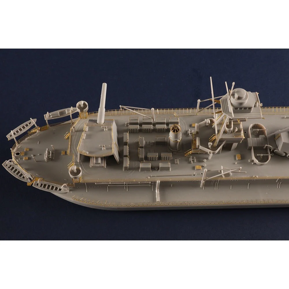 Hobby Boss 86518 1/350 HMS Lord Clive - Image 8