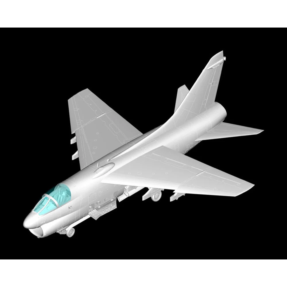 Hobby Boss 87203 1/72 A-7D Corsair II - Image 4