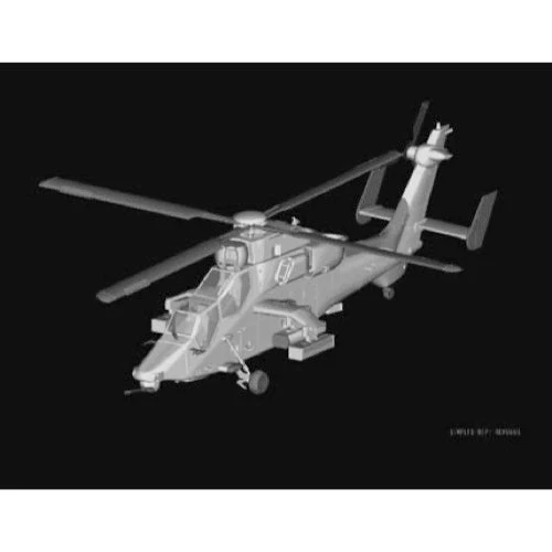 Hobby Boss 87210 1/72 Eurocopter RAAF and French Air Force - Image 4
