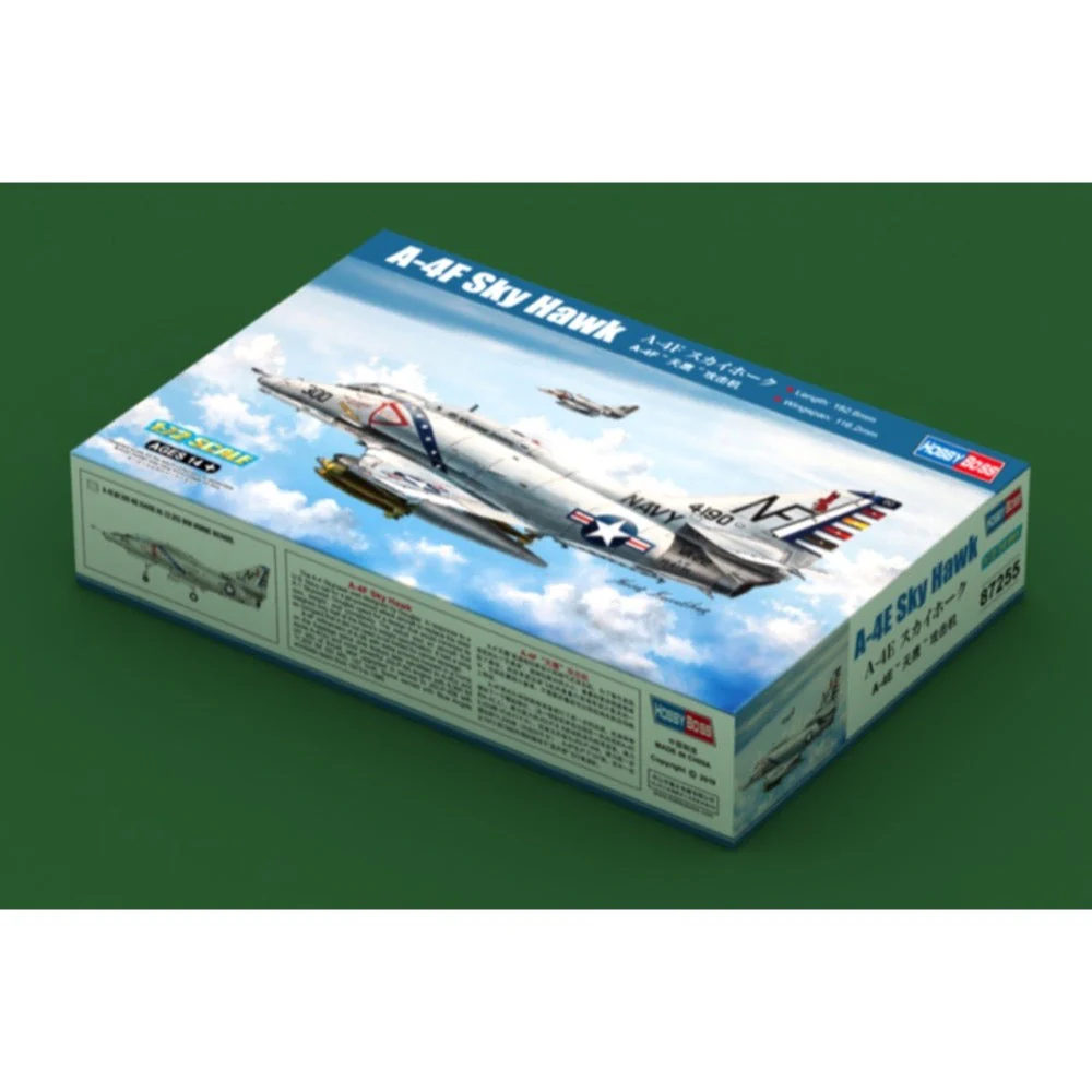 HobbyBoss 87255 1/72 A-4F Sky Hawk - Image 2