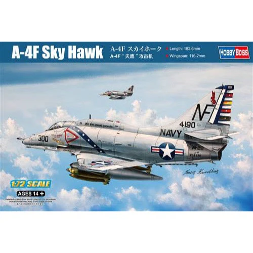 HobbyBoss 87255 1/72 A-4F Sky Hawk - Image 6