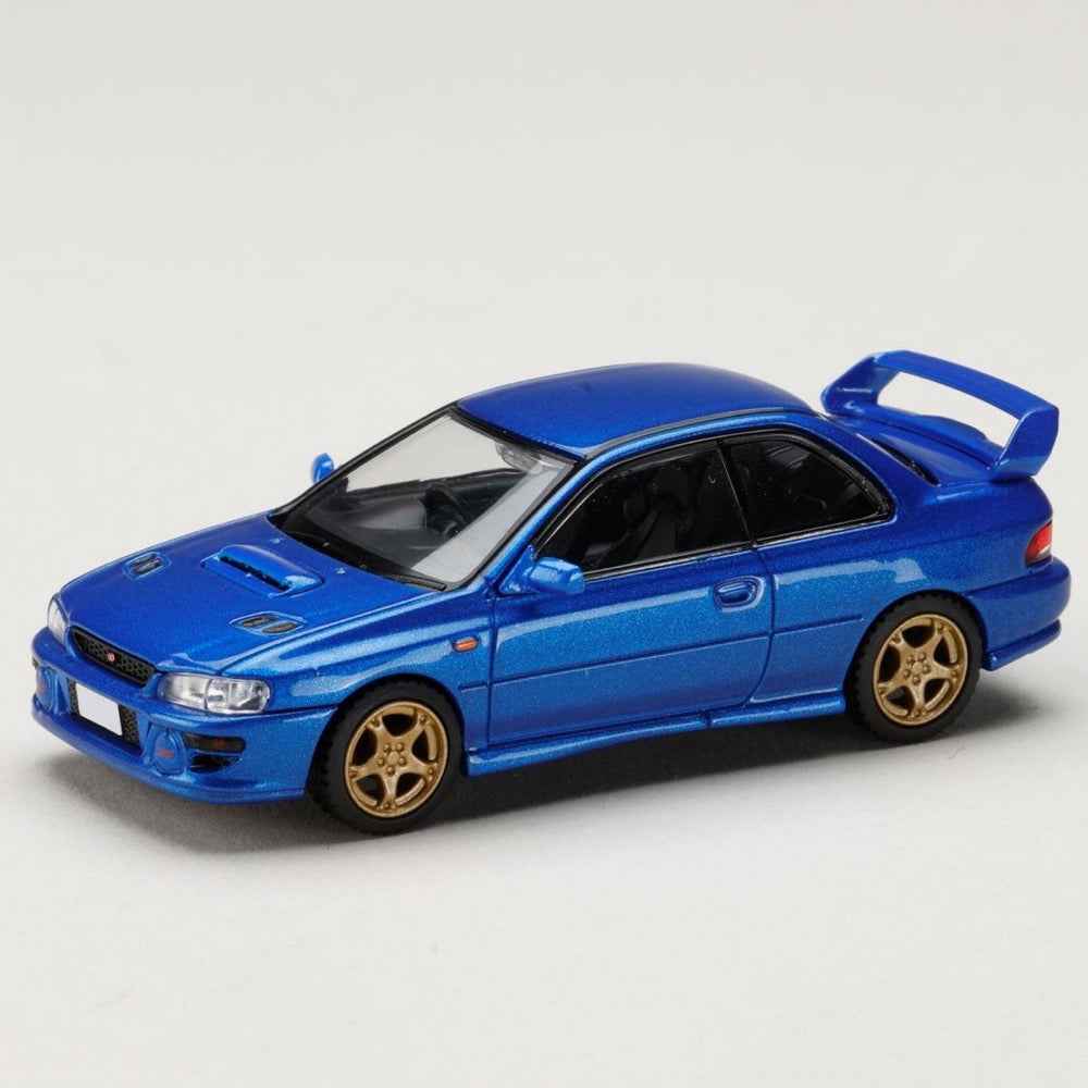Hobby Japan HJDMD011 1/64 Subaru Impreza Initial D - Image 4