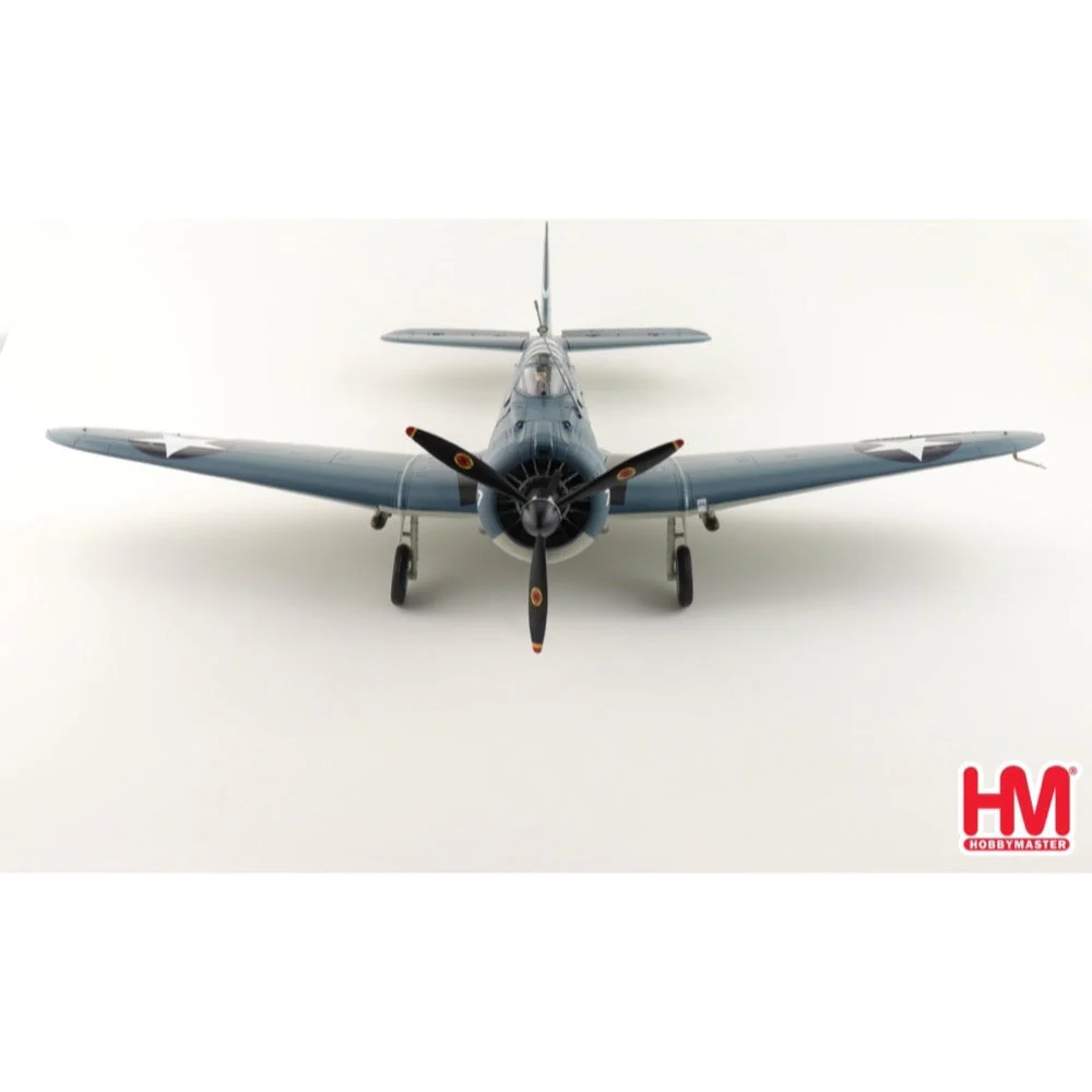 Hobby Master 0216 1/32 SBD-3 Dauntless Dusty Kleiss Bu No. 3232 S-7 Scouting Six USS Enterprise 4th June 1942 - Image 4