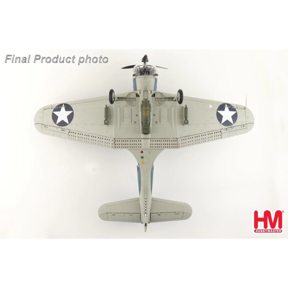 Hobby Master 0216 1/32 SBD-3 Dauntless Dusty Kleiss Bu No. 3232 S-7 Scouting Six USS Enterprise 4th June 1942 - Image 6