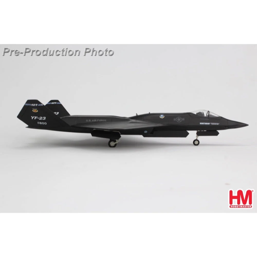 Hobby Master 2851 1/72 YF-23 Black Widow II PAV-1 87-0800 1990 - Image 12