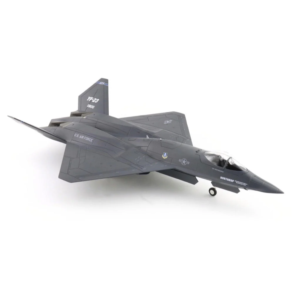 Hobby Master 2851 1/72 YF-23 Black Widow II PAV-1 87-0800 1990 - Image 2