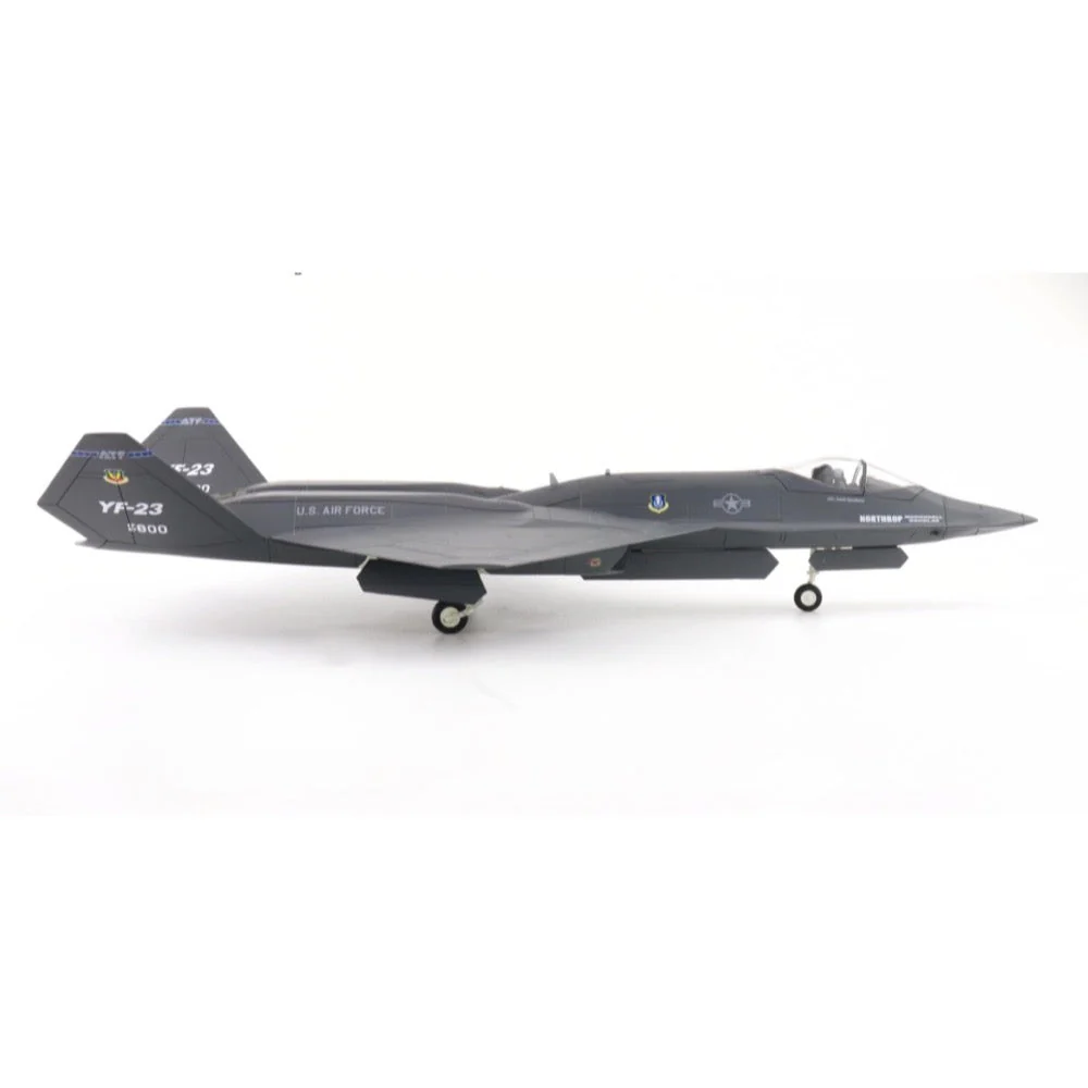 Hobby Master 2851 1/72 YF-23 Black Widow II PAV-1 87-0800 1990 - Image 5