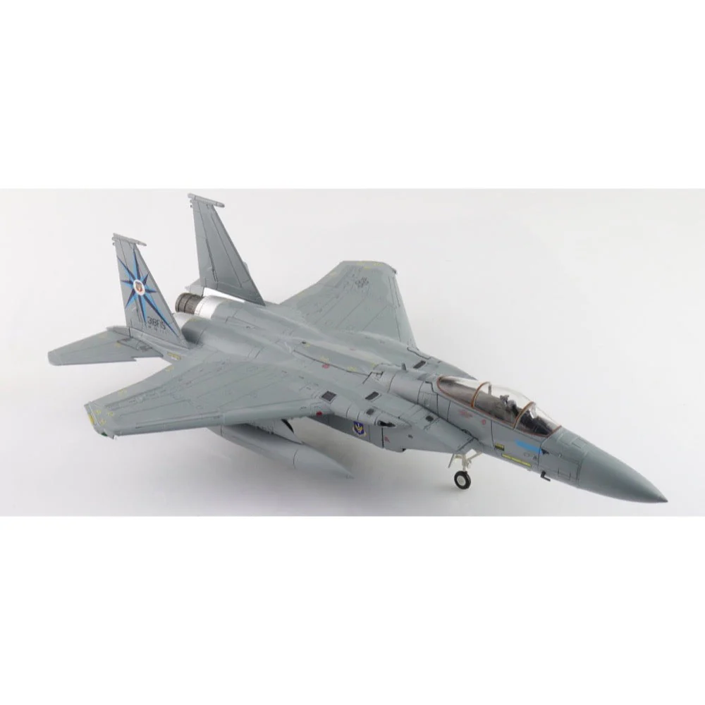 Hobby Master 4544 1/72 F-15A Eagle 76-0111, 318th FIS, USAF with ASM-135 missile - Image 2