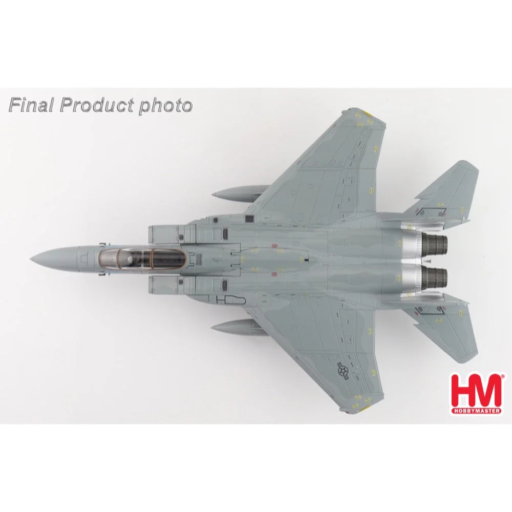 Hobby Master 4544 1/72 F-15A Eagle 76-0111, 318th FIS, USAF with ASM-135 missile - Image 6