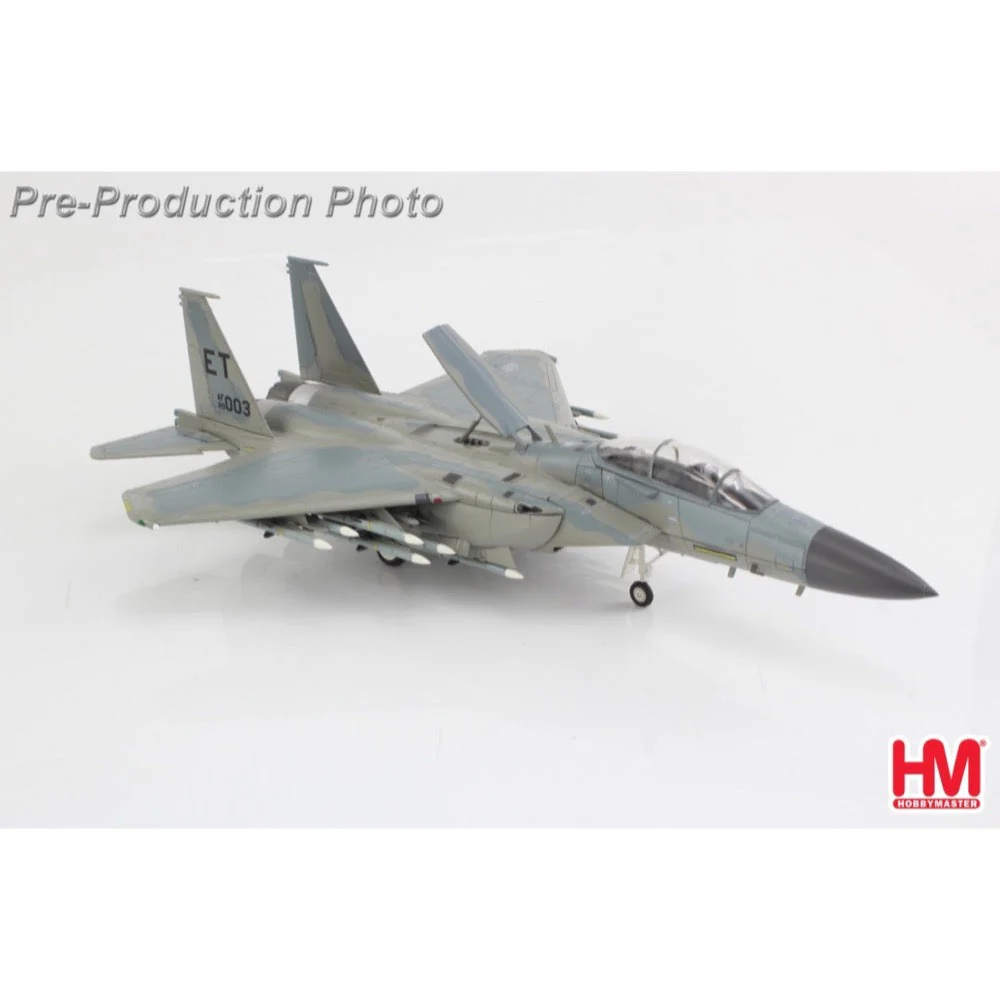 Hobby Master 4568 1/72 F-15EX Eagle II AF20-003 96th Test Wing Eglin AFB Dec 2023 - Image 10