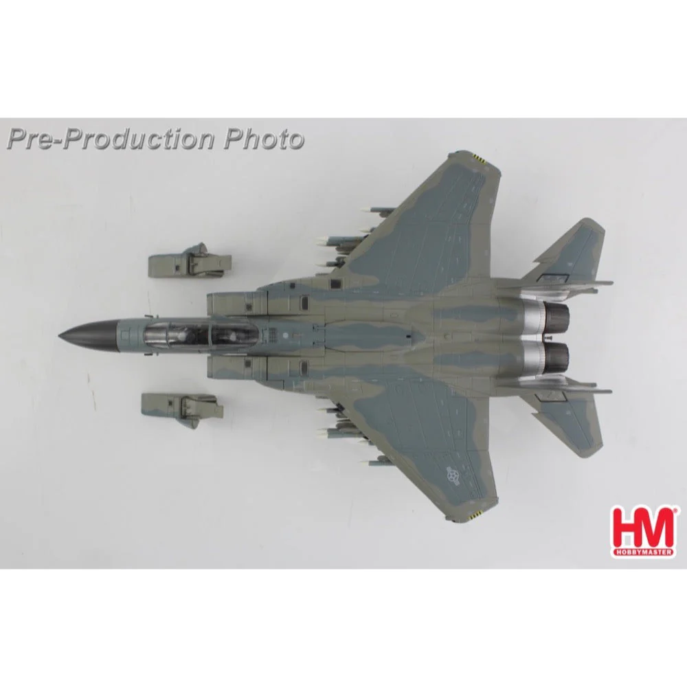 Hobby Master 4568 1/72 F-15EX Eagle II AF20-003 96th Test Wing Eglin AFB Dec 2023 - Image 15