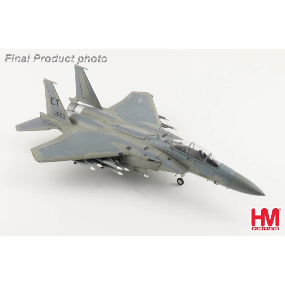 Hobby Master 4568 1/72 F-15EX Eagle II AF20-003 96th Test Wing Eglin AFB Dec 2023 - Image 2