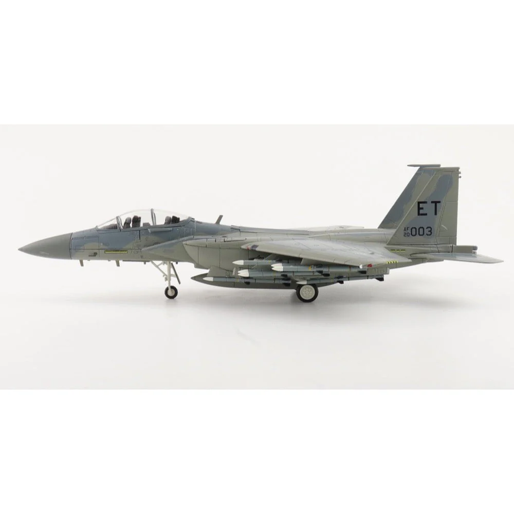 Hobby Master 4568 1/72 F-15EX Eagle II AF20-003 96th Test Wing Eglin AFB Dec 2023 - Image 3