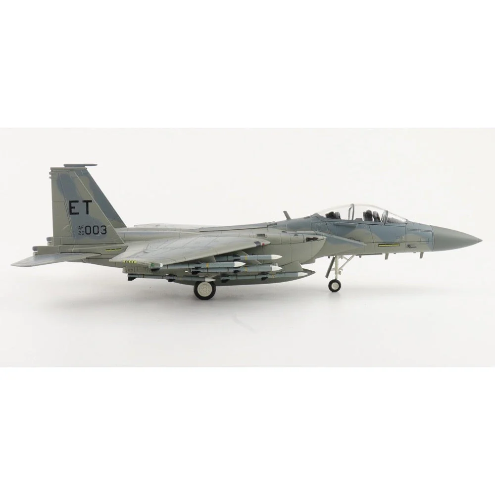 Hobby Master 4568 1/72 F-15EX Eagle II AF20-003 96th Test Wing Eglin AFB Dec 2023 - Image 4