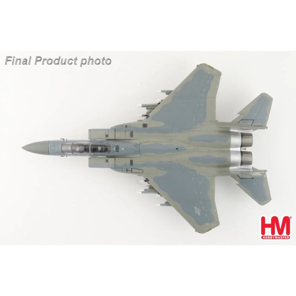 Hobby Master 4568 1/72 F-15EX Eagle II AF20-003 96th Test Wing Eglin AFB Dec 2023 - Image 6