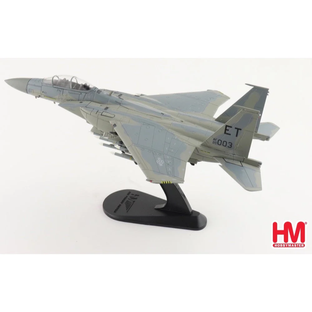 Hobby Master 4568 1/72 F-15EX Eagle II AF20-003 96th Test Wing Eglin AFB Dec 2023 - Image 8