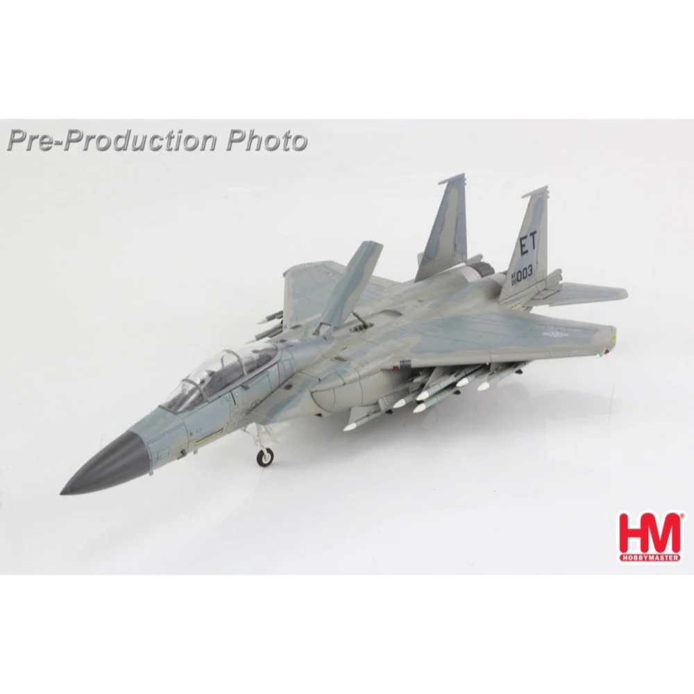 Hobby Master 4568 1/72 F-15EX Eagle II AF20-003 96th Test Wing Eglin AFB Dec 2023 - Image 9