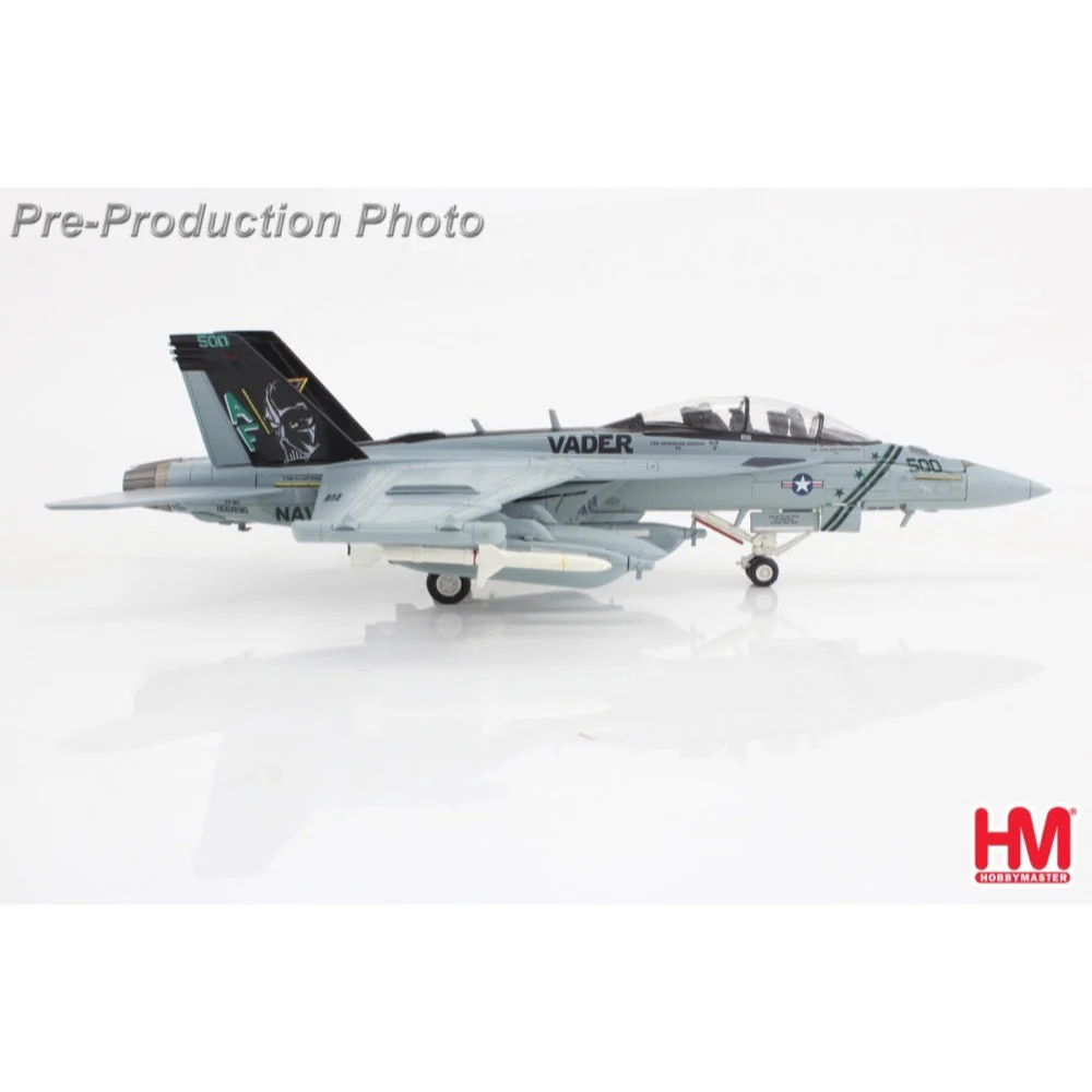 Hobby Master 5159 1/72 EA-18 Growler 166896, VAQ-209, US Navy, 2024 - Image 14