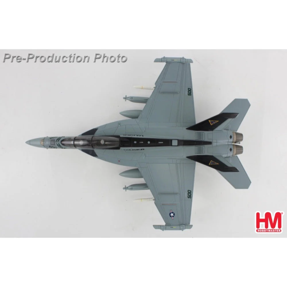 Hobby Master 5159 1/72 EA-18 Growler 166896, VAQ-209, US Navy, 2024 - Image 16