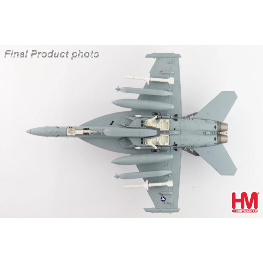 Hobby Master 5159 1/72 EA-18 Growler 166896, VAQ-209, US Navy, 2024 - Image 6