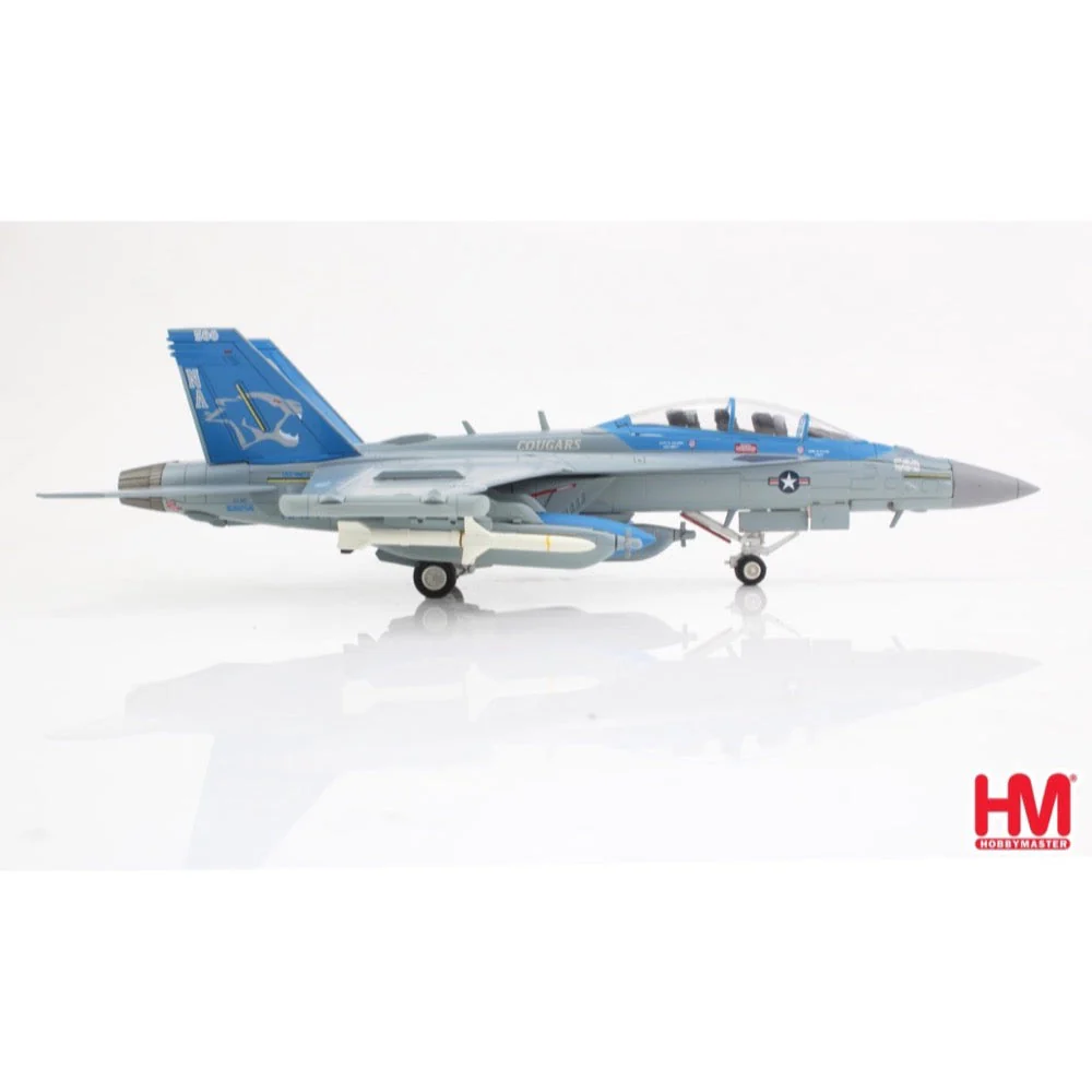 Hobby Master 5160 1/72 EA-18G Growler 168256 VAQ-139 Cougars USN 2025 - Image 3