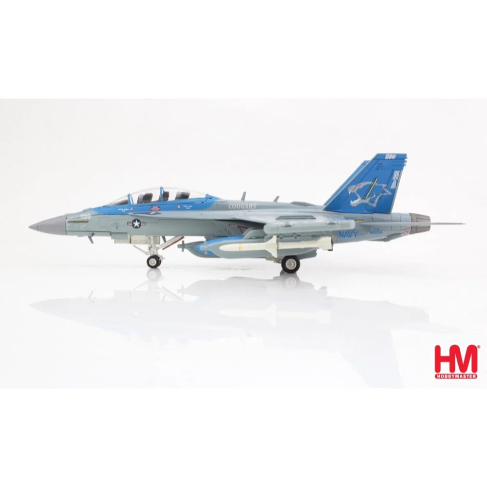 Hobby Master 5160 1/72 EA-18G Growler 168256 VAQ-139 Cougars USN 2025 - Image 4