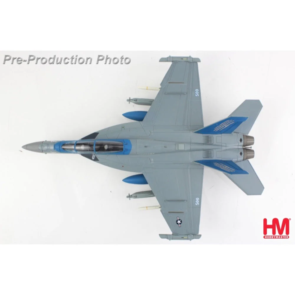 Hobby Master 5160 1/72 EA-18G Growler 168256 VAQ-139 Cougars USN 2025 - Image 5