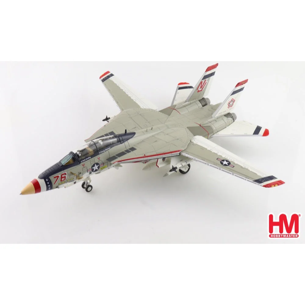 Hobby Master 5259 1/72 F-14A Bicentennial Scheme 159616 VF-124 1976 - Image 2