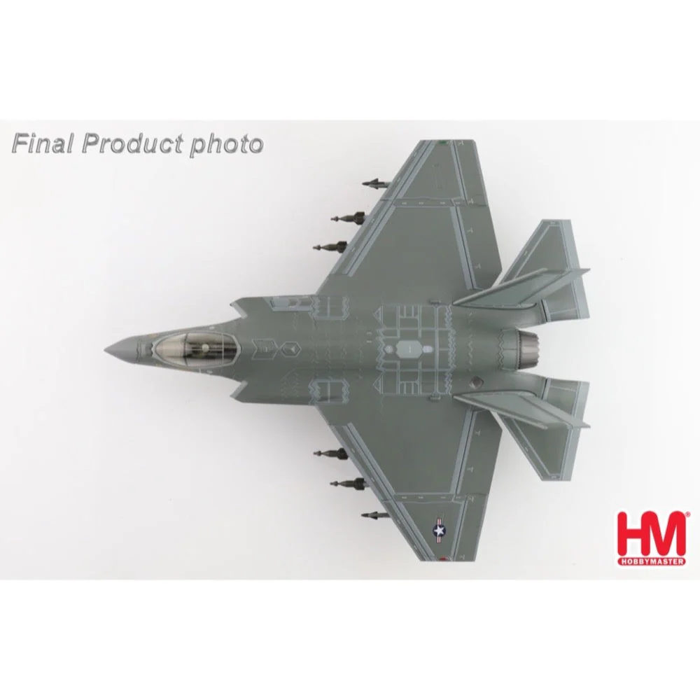 Hobby Master 6211 1/72 F-35C Lightning II 170501 VMFA-251 2024 - Image 3