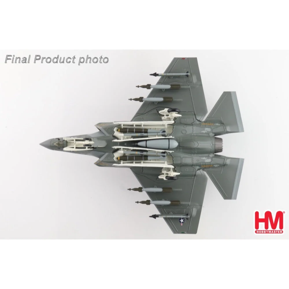 Hobby Master 6211 1/72 F-35C Lightning II 170501 VMFA-251 2024 - Image 6
