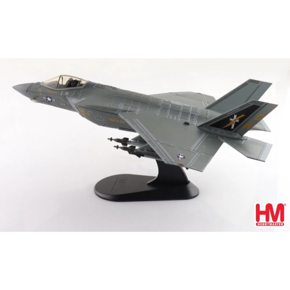 Hobby Master 6211 1/72 F-35C Lightning II 170501 VMFA-251 2024 - Image 8