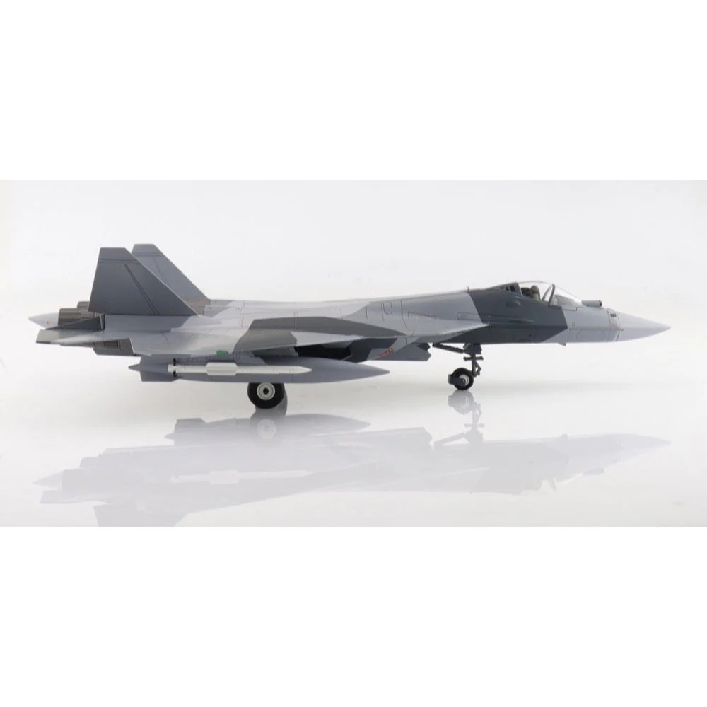 Hobby Master 6807 1/72 Su-57 Bandit (with decals) - Image 4