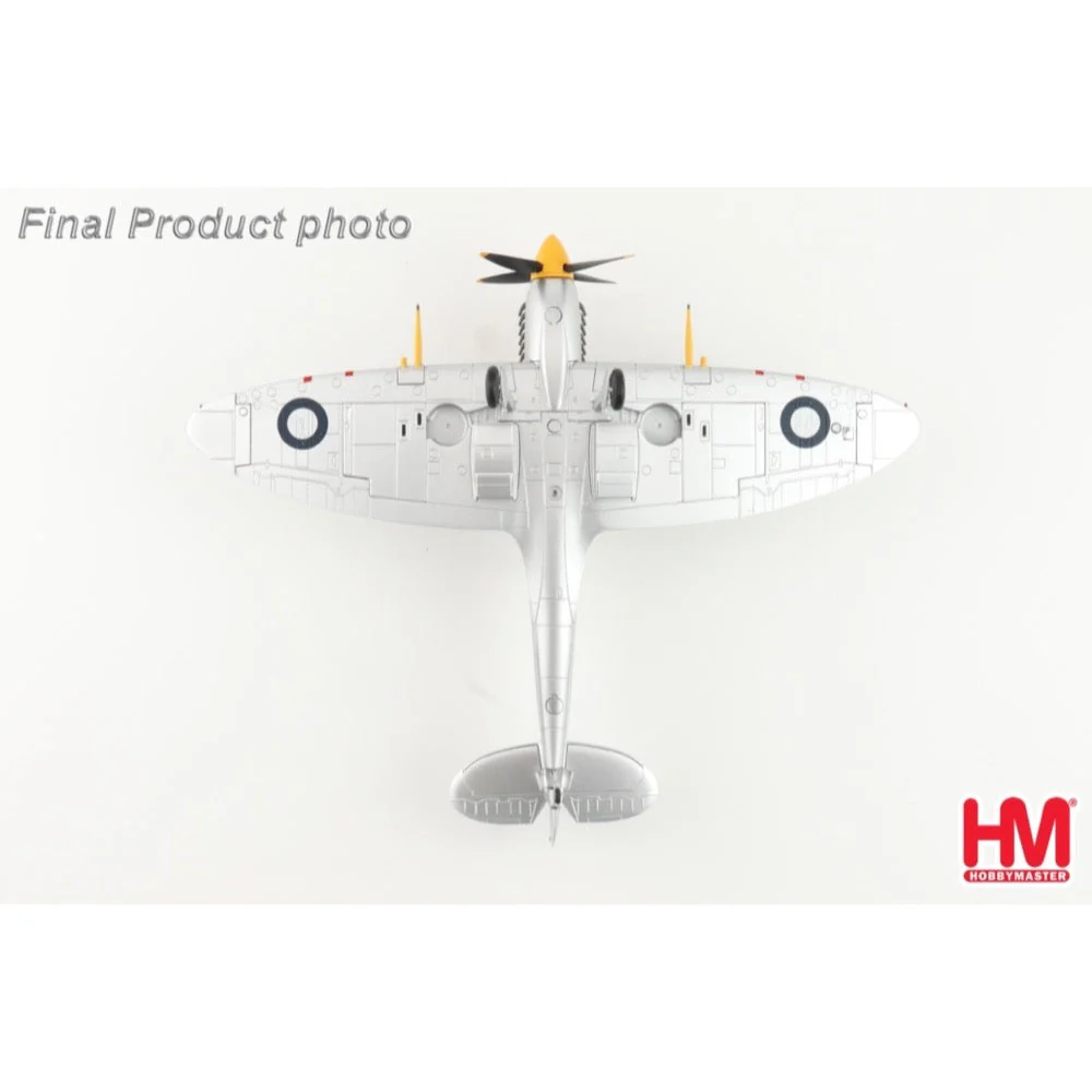Hobby Master 8329 1/48 Spitfire Mk. VIII A53-379 David Glaser No. 549 (RAAF) Sqn. Strauss Airstrip Sept 1944 - Image 7