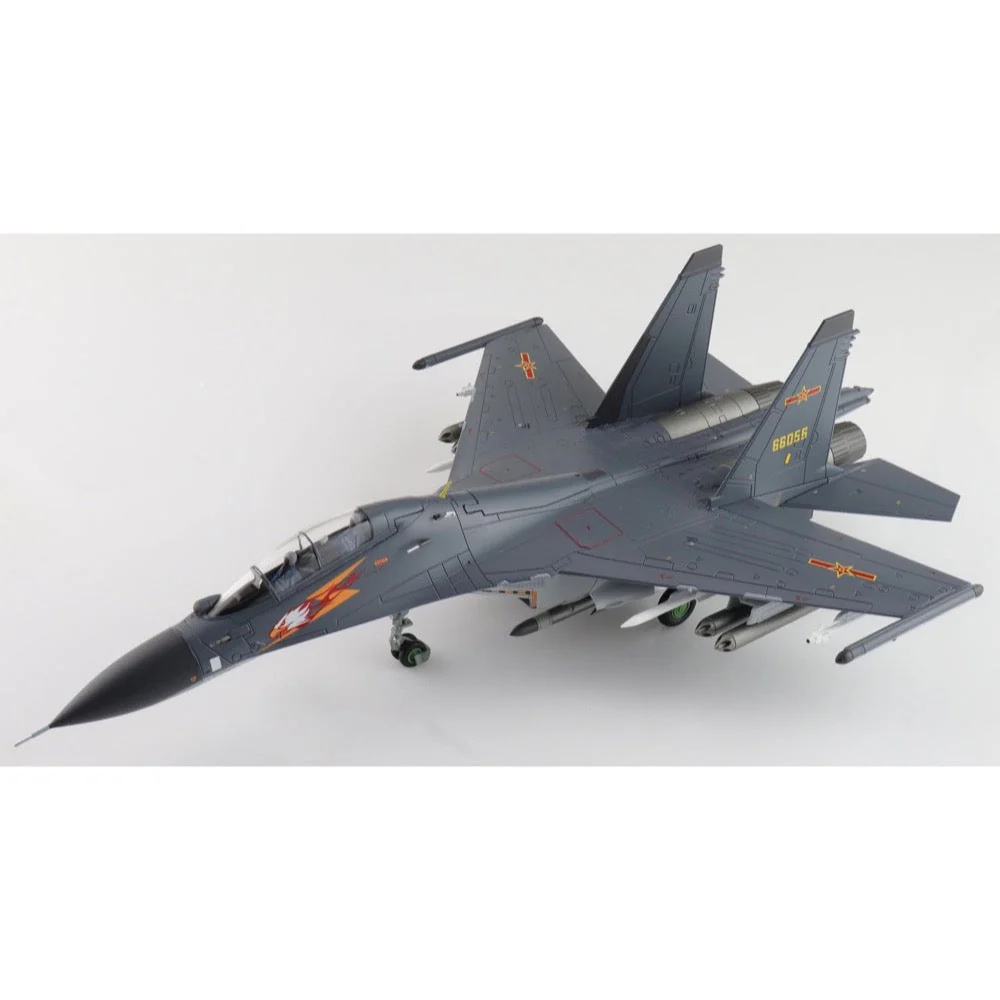 Hobby Master 9553 1/72 Su-30Mkk 20796, 5th Air Rgt., 18th Air Div., PLAAF, 2016
