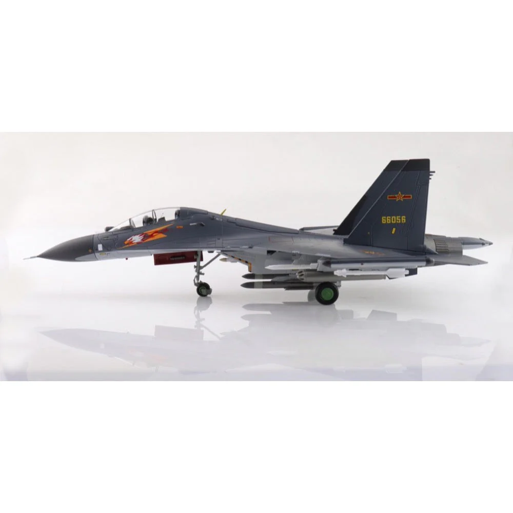 Hobby Master 9553 1/72 Su-30Mkk 20796, 5th Air Rgt., 18th Air Div., PLAAF, 2016 - Image 3