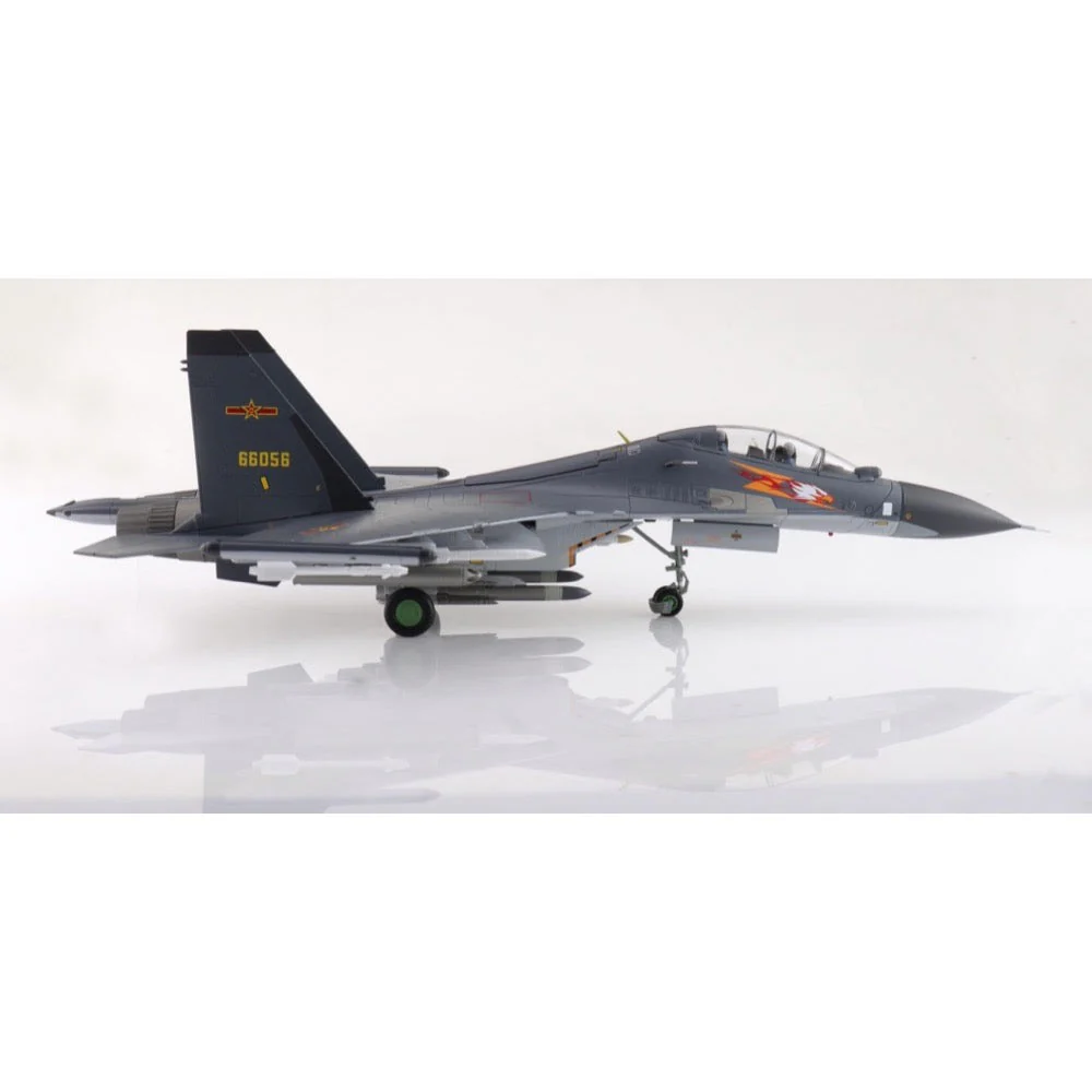Hobby Master 9553 1/72 Su-30Mkk 20796, 5th Air Rgt., 18th Air Div., PLAAF, 2016 - Image 4