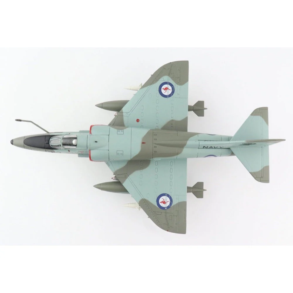 Hobby Master HA1430 1/72 Douglas A-4G Skyhawk 883/N-13 154904 VF-805 HMAS Melbourne 1980 - Image 5